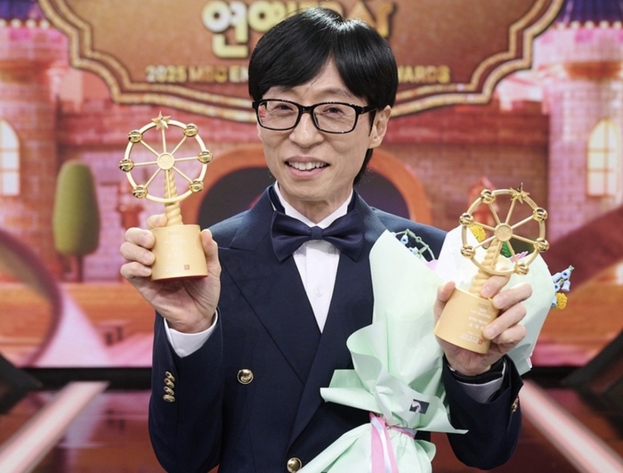  “30개까지 노력” 유재석, 21번째 대상 더 오래 남은 이유