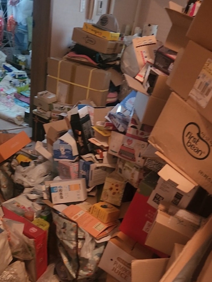  경주 울산 쓰레기집 청소 업체, 말하지 않아도 조용히 해결해드렸습니다