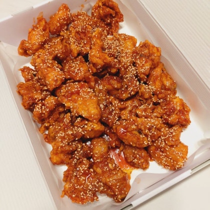 경주중앙시장통닭맛집 ' 대남통닭 '