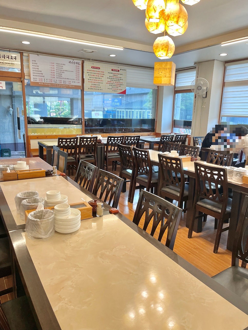 백년삼계탕 사진 6
