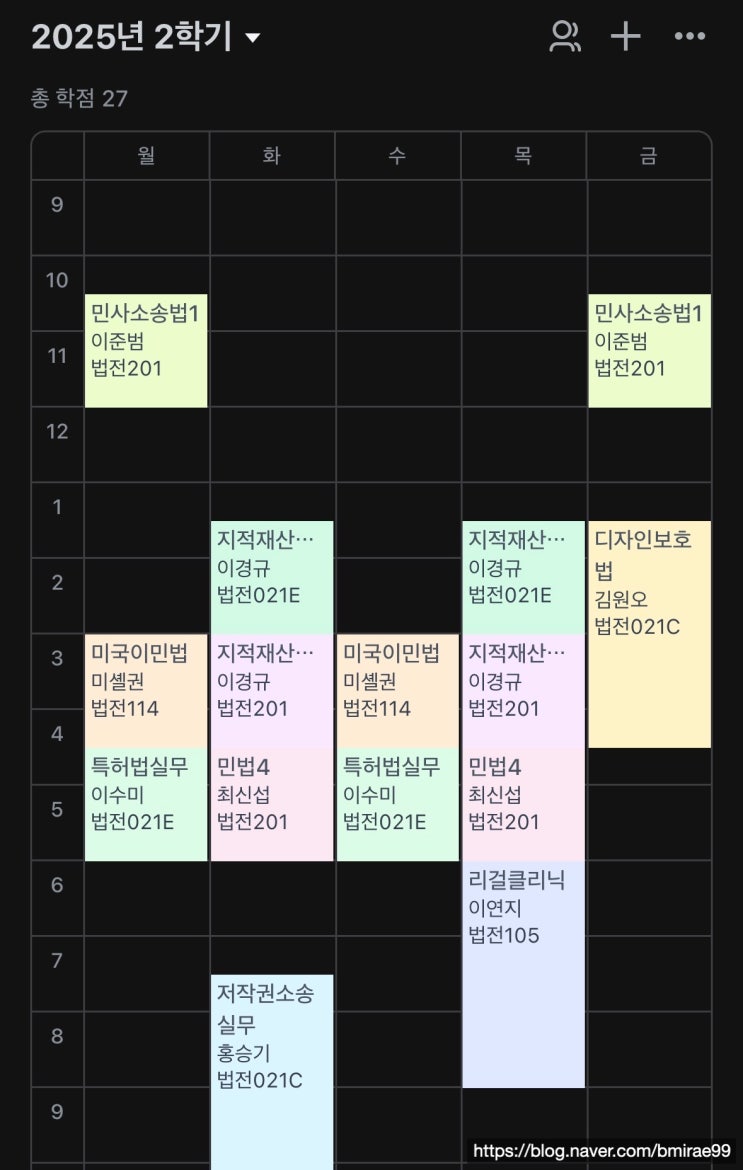  [연말정산] 2025년을 떠나보내며...