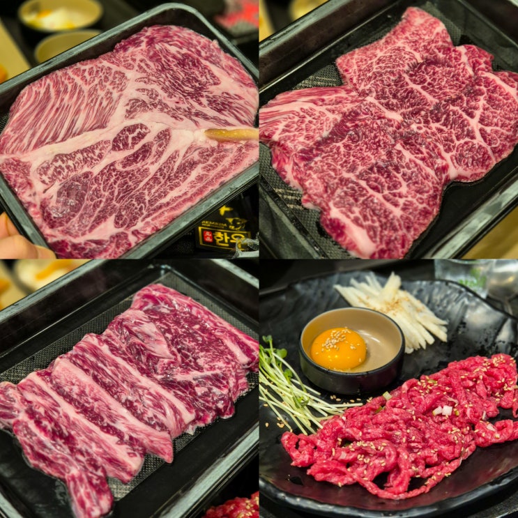  안양 호계동 소고기 맛집 모임장소 추천 정육식당 육국 후기