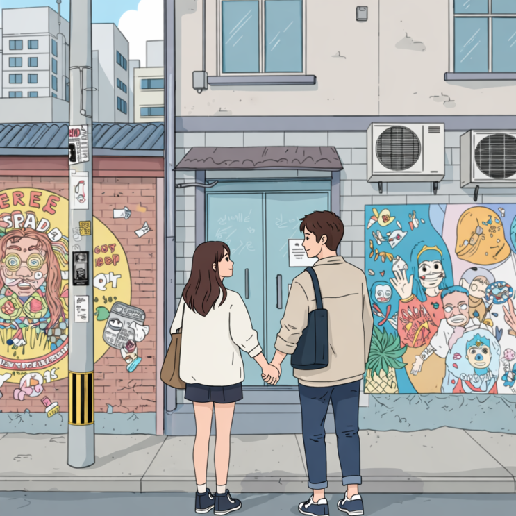  INFP여자 성격 연애스타일 꼬시는 방법
