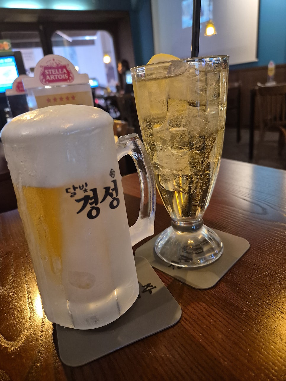 달빛경성맥주 사가정역점 사진 5