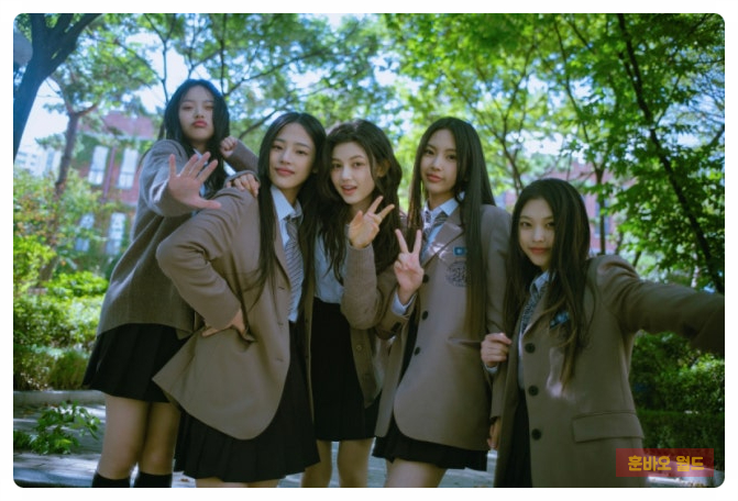 <b>뉴진스 4인조</b> 재편 확정, 다니엘 계약 해지에 팬들 마음... 