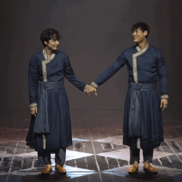  연극 타지마할의 근위병 후기 LG아트센터 서울 U+스테이지 시야