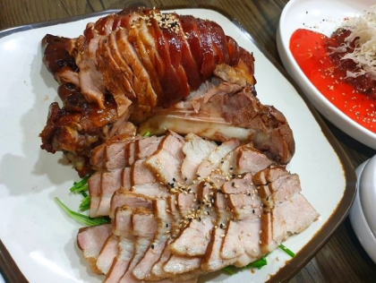 경주 족발맛집 '일구족발'