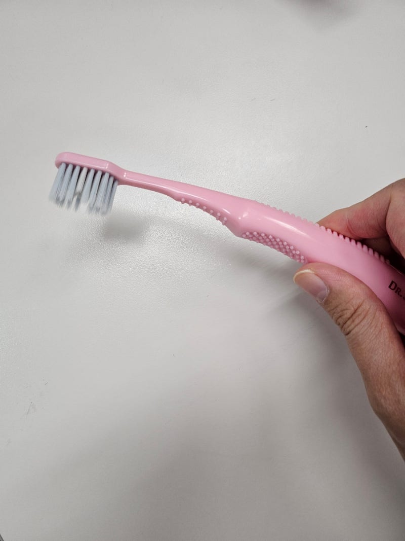 해즈픽 칫솔 내돈내산 한달사용 솔직후기