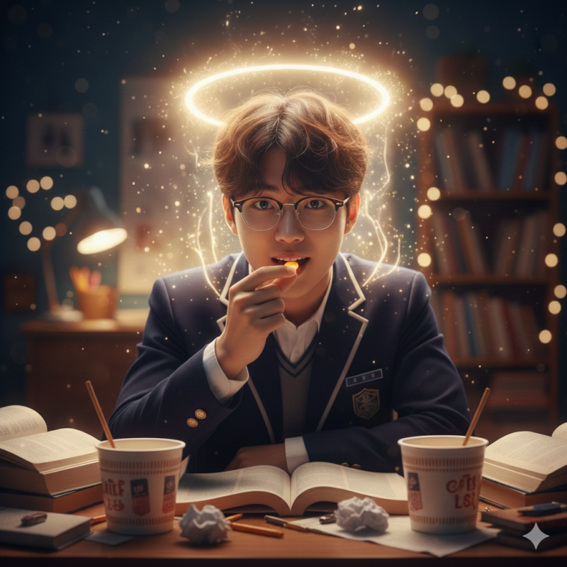 수험생 영양제 고민? 임팩타민 파워 에이플러스 성분 분석 (임팩타민 파워와 전격 비교)