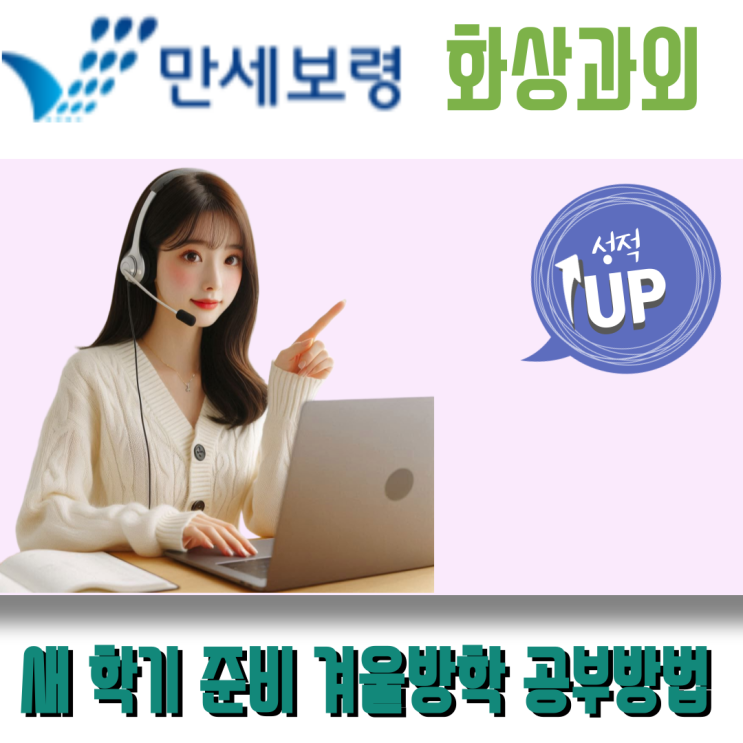  보령시 고등학생 화상과외, 지역적 한계를 넘는 1:1 맞춤형 입시 코칭