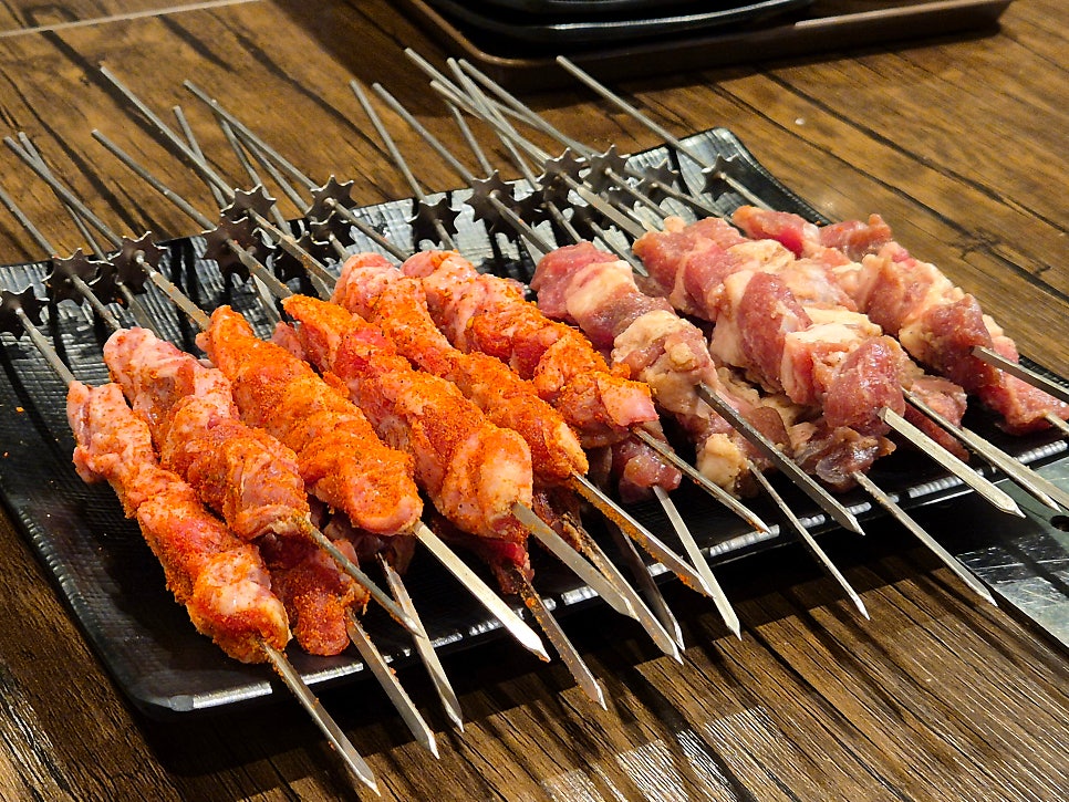 발해양꼬치 사진 6