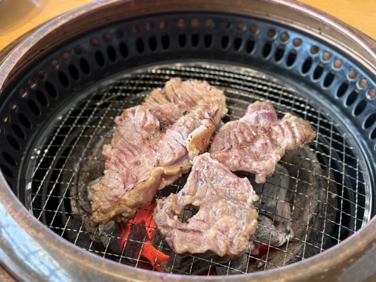  원주 돼지갈비 소갈비 맛집 추천｜광화문갈비 원주점 재방문 후기