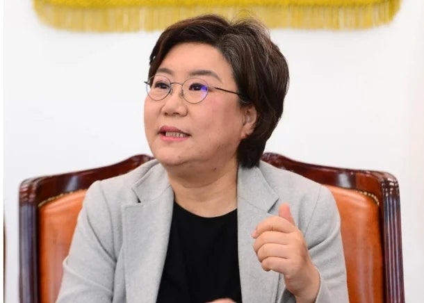 이혜훈 전의원 프로필 이재명 장관 내란 총정리