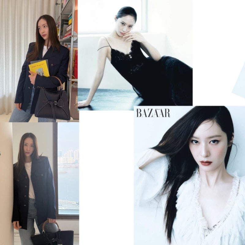 에프엑스 정수정 크리스탈 프로필 인스타 화보 인스타 랄프로렌 폴로 가방 정보