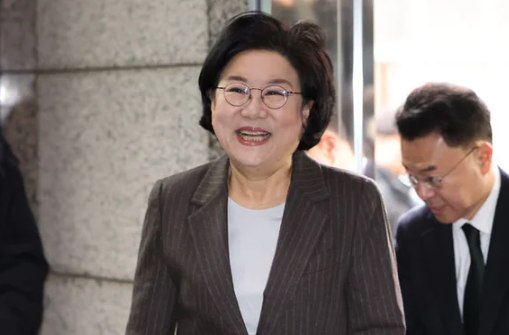 이혜훈 기획예산처 장관, 정계 복귀의 진짜 의미는?