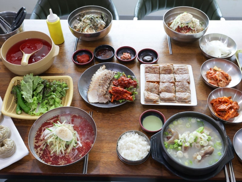 양양 남애항 맛집 전통있는 낙산사 주변 맛집