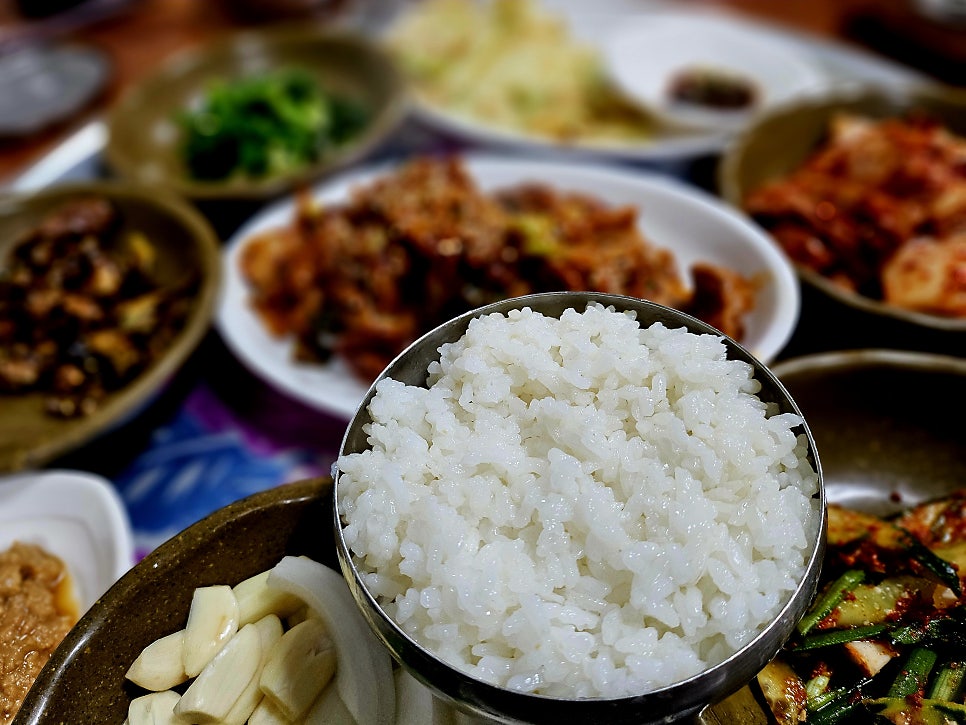 너구리국밥 사진 6