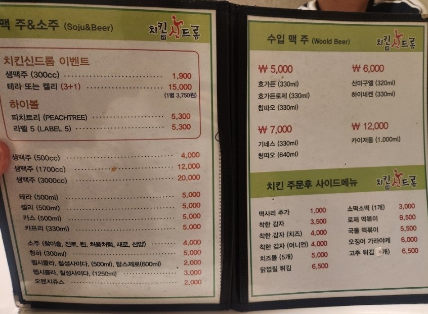 치킨신드롬 비래가양점 사진 6