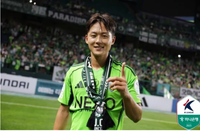 이승우, K리그 국내 연봉 1위 15억 9000만원…전체 1위는 세징야(21억)