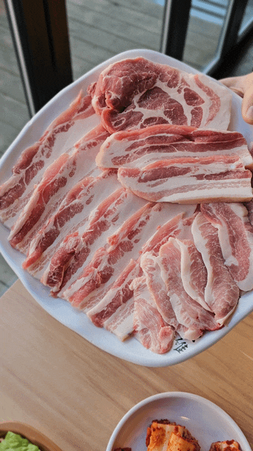  제주 연동고기집 연동신도시식당 대패삼겹살 도민 맛집