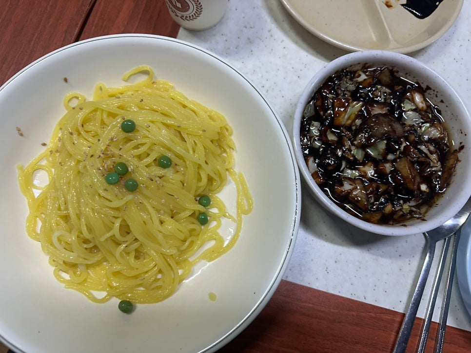 산골짜장면 사진 6