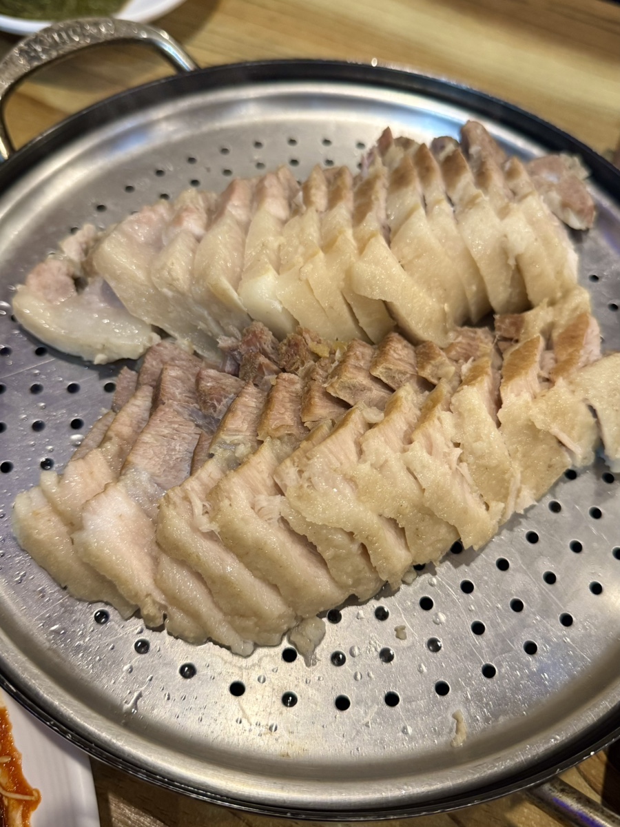 권순화족발보쌈 사진 1