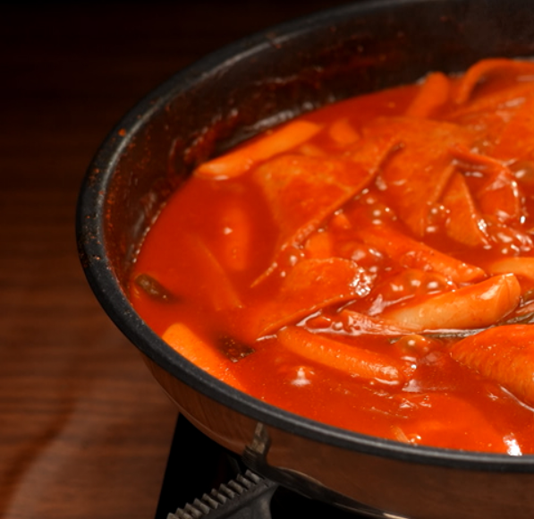  김강우 둘둘 떡볶이 레시피 동네 학교앞 양념 만들기