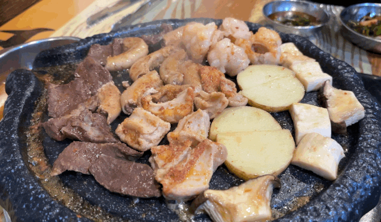  추억의 맛 곱창고 파주금촌점