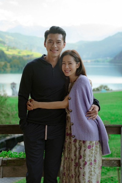  현빈·손예진 부부 삼성서울병원에 2억원 기부 올해만 총 5억원 선행