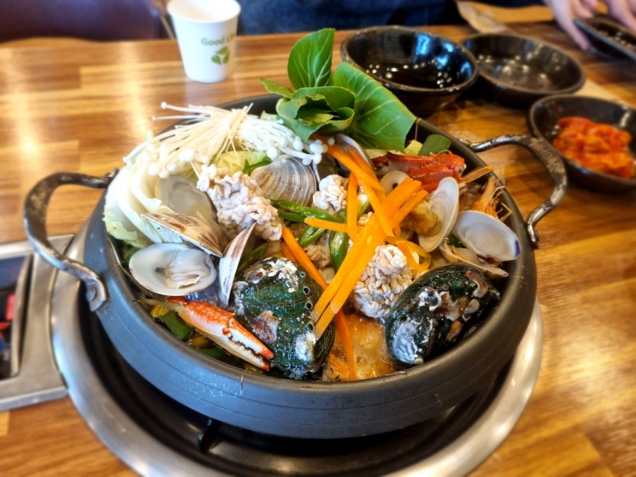 해신생생해물탕 사진 2