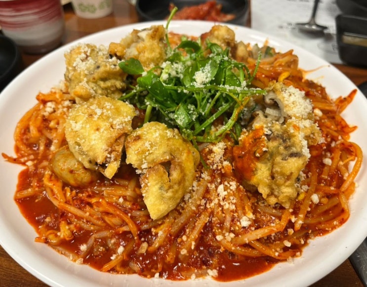  [서울 구로] 개봉동 맛집 원이랑아구찜 어향동고순살아구찜 고척 오류 아구찜추천