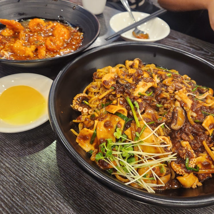  방이동 중식 깔끔하게 먹을 수 있는 방이시장 맛집 '현차이나'