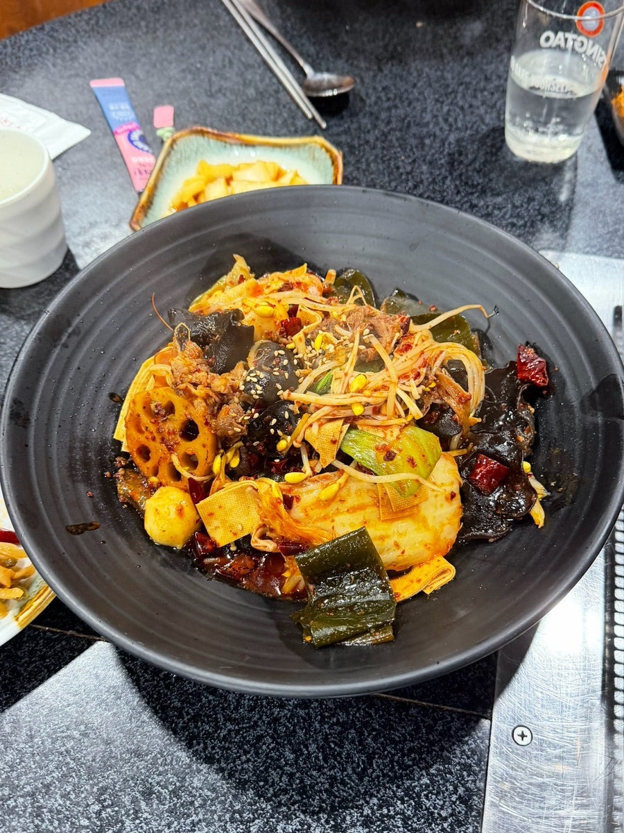 중화정 송천점 사진 5