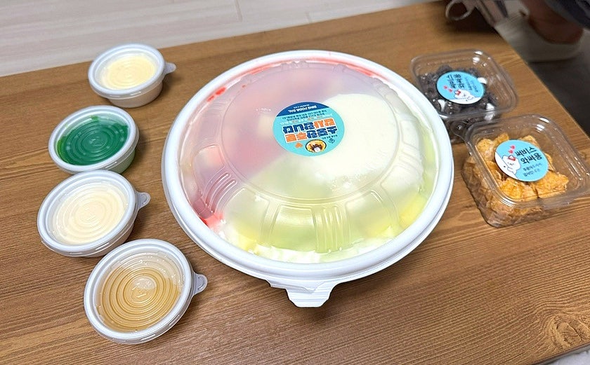 빙수를품은달인 포천시청점 사진 5