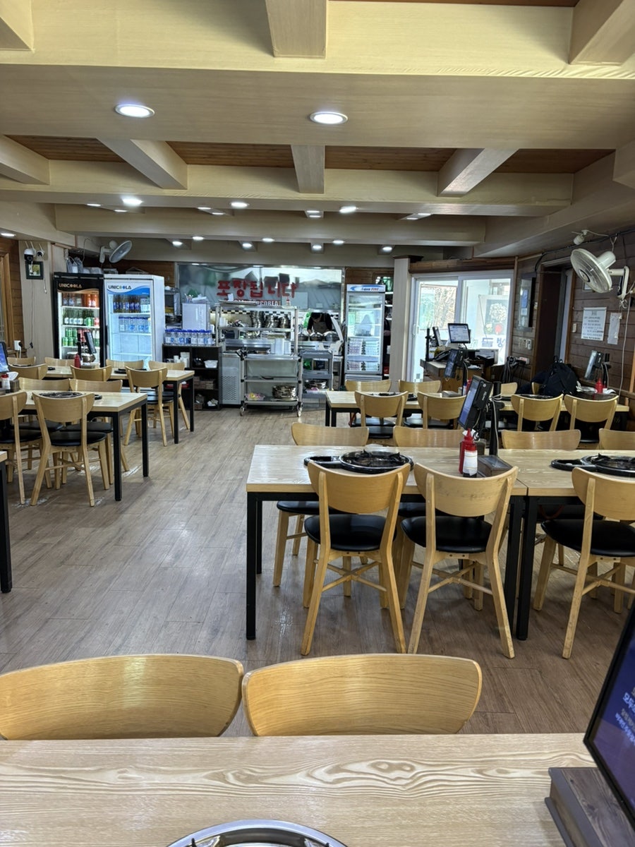 백청우칼국수 영통점 사진 6
