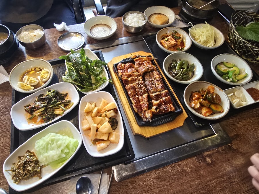 풍천장어마을 사진 3