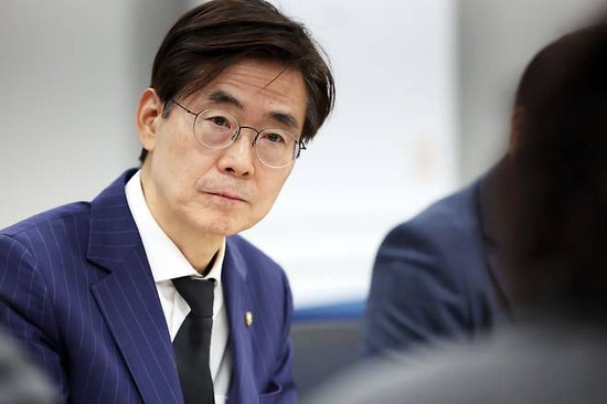 ‘해수부 장관설’ 도는 국힘 조경태…해운조합 찾아 애로사항 청취