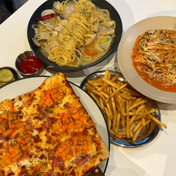  대구 죽전역 맛집 죽전네거리 신상 맛집 감삼동 파스타: 오레가노 죽전