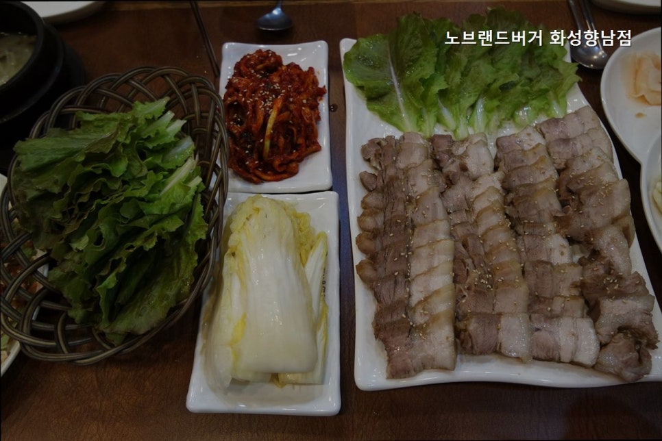 노브랜드버거 화성향남지구점 사진 2