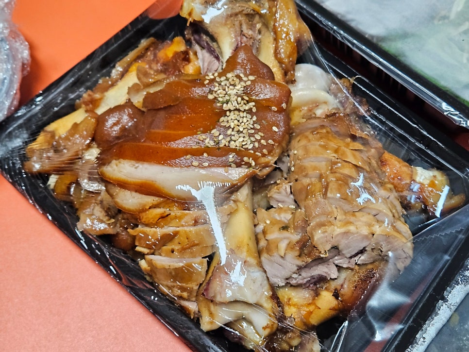 호랑이족발 신천점 사진 2