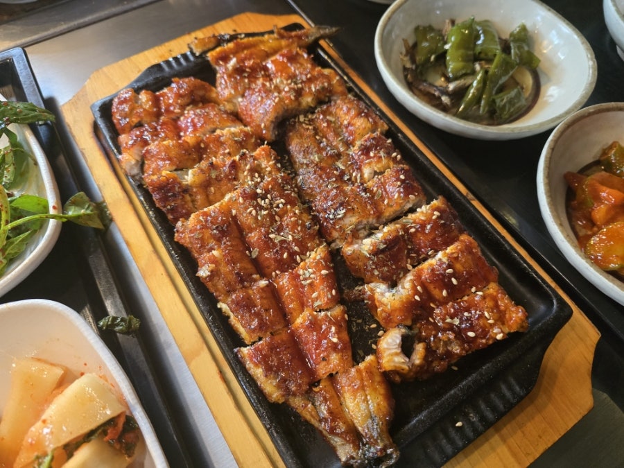 풍천장어마을 사진 2