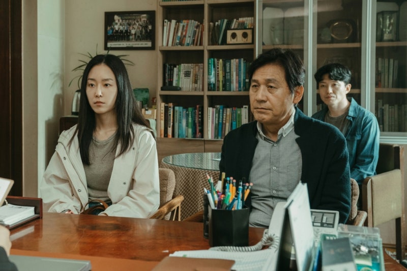 서현진·안성기, 카시오페아 감동 동행 진정한 가족애