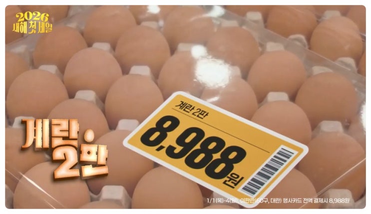  2026년 1월 이마트 고래잇 페스타 세일 이벤트 와플메이커 오천원 쿠폰 받는방법 혜택총정리