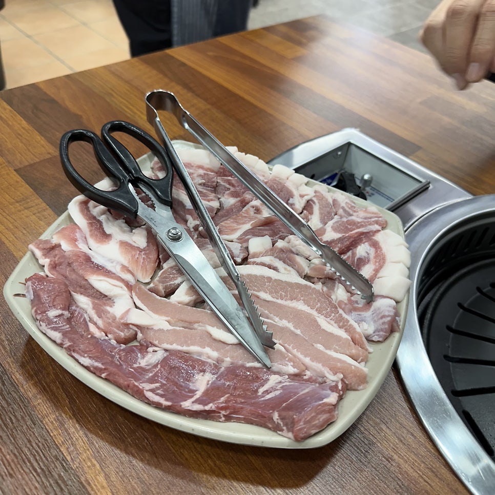 안동참숯뒷고기 사진 4