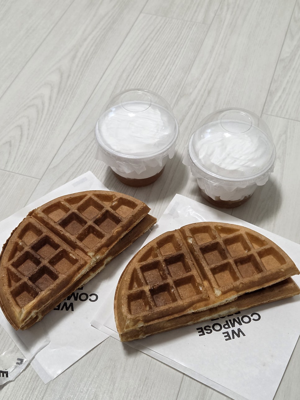 컴포즈커피 포항효자자이점 사진 4