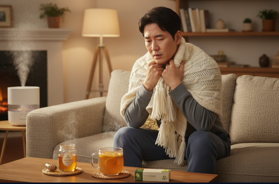  의사가 직접 실천하는 몸살기운 털어내는 건강 습관 3가지