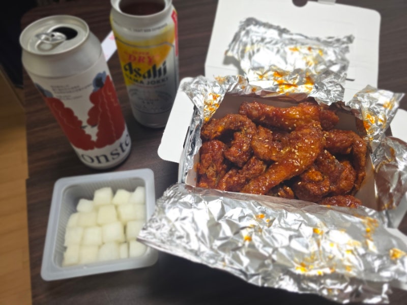 화성송산맛집 이경규치킨 돈치킨 양념치킨 솔직후기