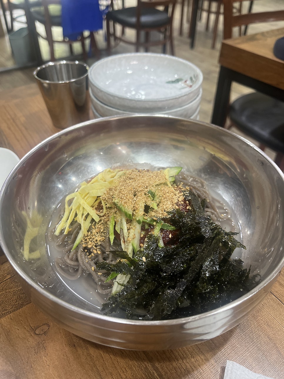 딸부자막국수 사진 3