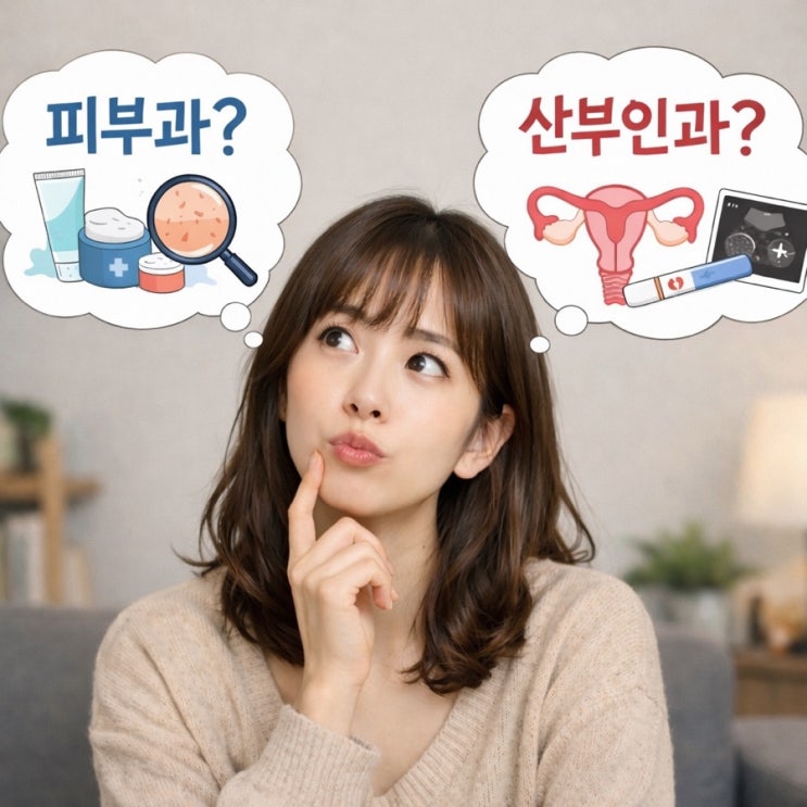  임산부 소양증과 피부질환 정리, 병원 선택 순서까지