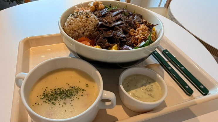  성수 포케 맛집 [피트포케], 성수역 직장인 점심 혼밥 추천